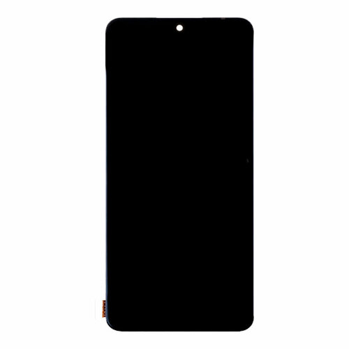 чехол df для poco x5 5g xiaomi redmi note 12 5g black poflip 14 Дисплей для Xiaomi Redmi Note 12 4G с тачскрином Черный - (OLED)