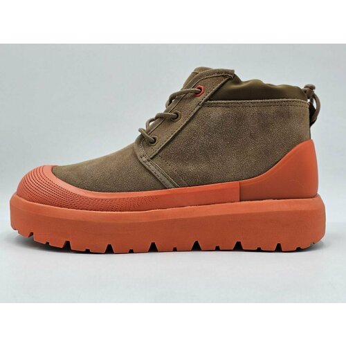 фото Ботинки ugg, размер 42 eu, chestnut
