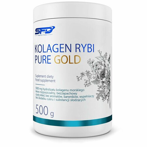 KOLAGEN PURE GOLD RYBI 500 g