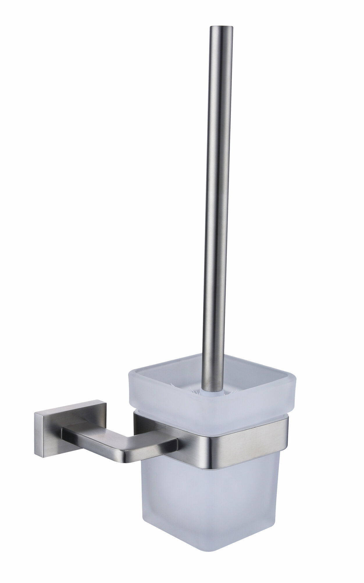 Ёршик настенный BA002510 серебристый