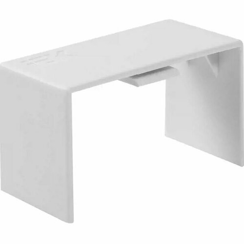 Соединение для кабель-канала IEK КМС 40x25 мм цвет белый 4 шт.