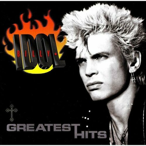 AUDIO CD Billy Idol: Greatest Hits mcfarlane mhairi don t you forget about me