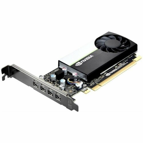 Видеокарта PNY NVIDIA Quadro T1000 900-5G172-2270-000CB 8GB 5310900₽