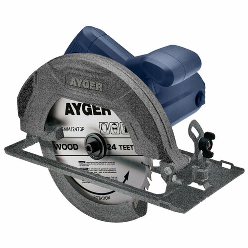 Пила дисковая Ayger AR1500 5281₽