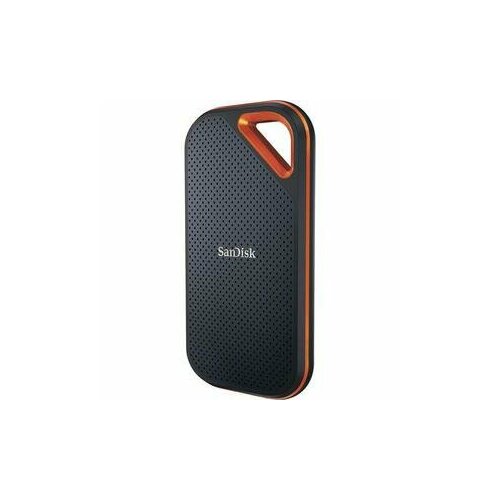 Внешний диск SANDISK Внешний твердотельный накопитель SanDisk Extreme PRO 4TB Portable SSD - Read/Write Speeds up to 2000MB/s, USB 3.2 Gen 2x2, Forged Aluminum Enclosure, 2-meter drop protection and IP55 resistance