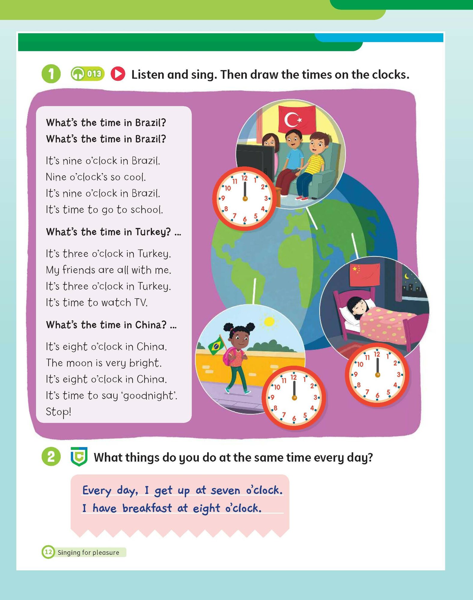 Super Minds. 2nd Edition. Level 2. Teacher's Book with Digital Pack - фото №12
