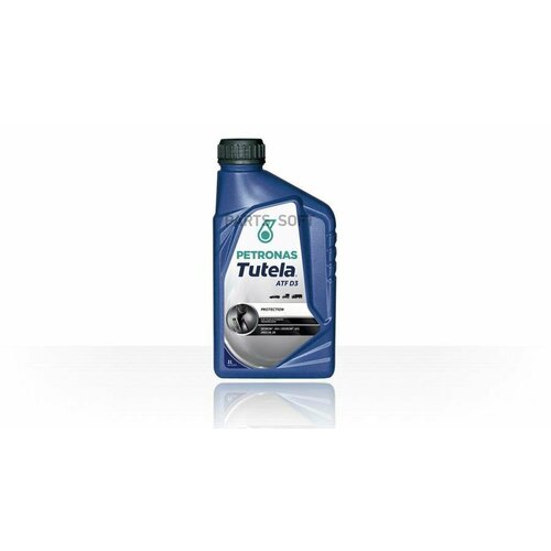 PETRONAS 76127E15EU Масо трансмиссионное TUTELA ATF D3, 1
