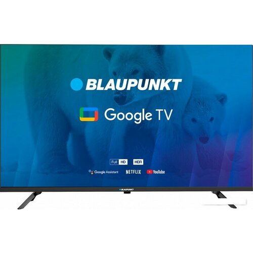 Телевизор BLAUPUNKT 43WGC5000T