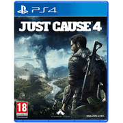 Игра PS4 - Just Cause 4 (русские субтитры)