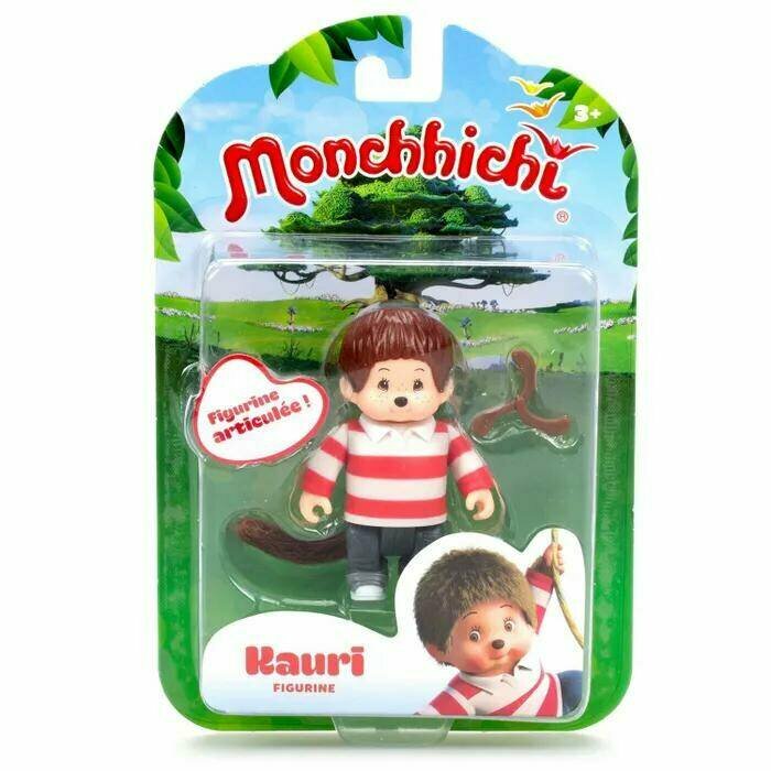 Фигурка Silverlit Monchhichi Каури 81506