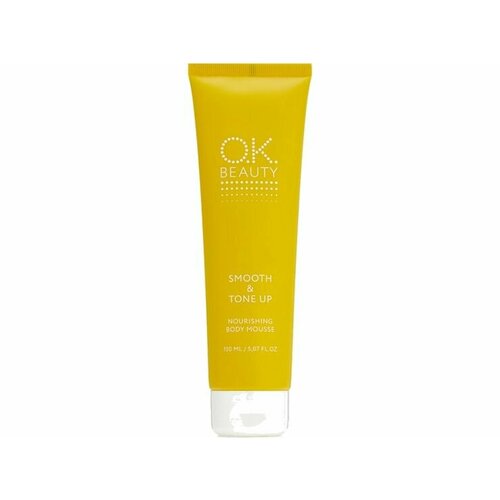 Тонизирующий, увлажняющий крем для тела OK Beauty SMOOTH & TONE UP