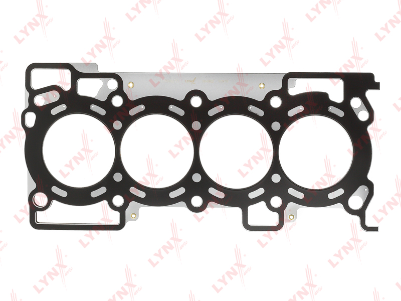 LYNXAUTO sh-0522 прокладка гбц Nissan (Ниссан) ad van(y12) 1.8 06 / qashqai(j10) 2.0 07 / sentra(b17) 2.0 14 / serena(c25)