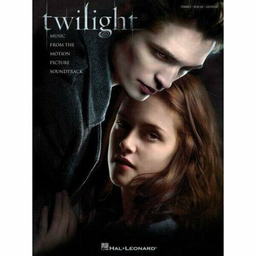 Книга Twilight Music from the Motion Picture PVG HL00313439