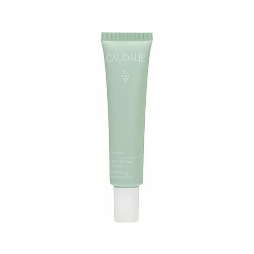 Матирующий увлажняющий флюид Caudalie Vinopure Moisturizing Mattifying Fluid sensilis pure perfection day mattifying moisturizing fluid 50ml