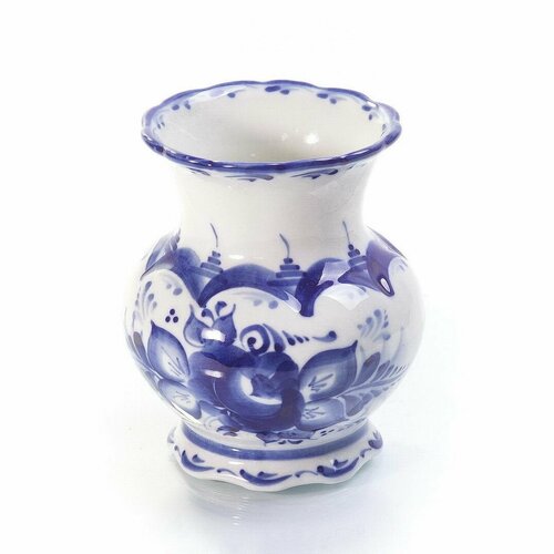 Фарфоровая ваза Шишка 1200₽