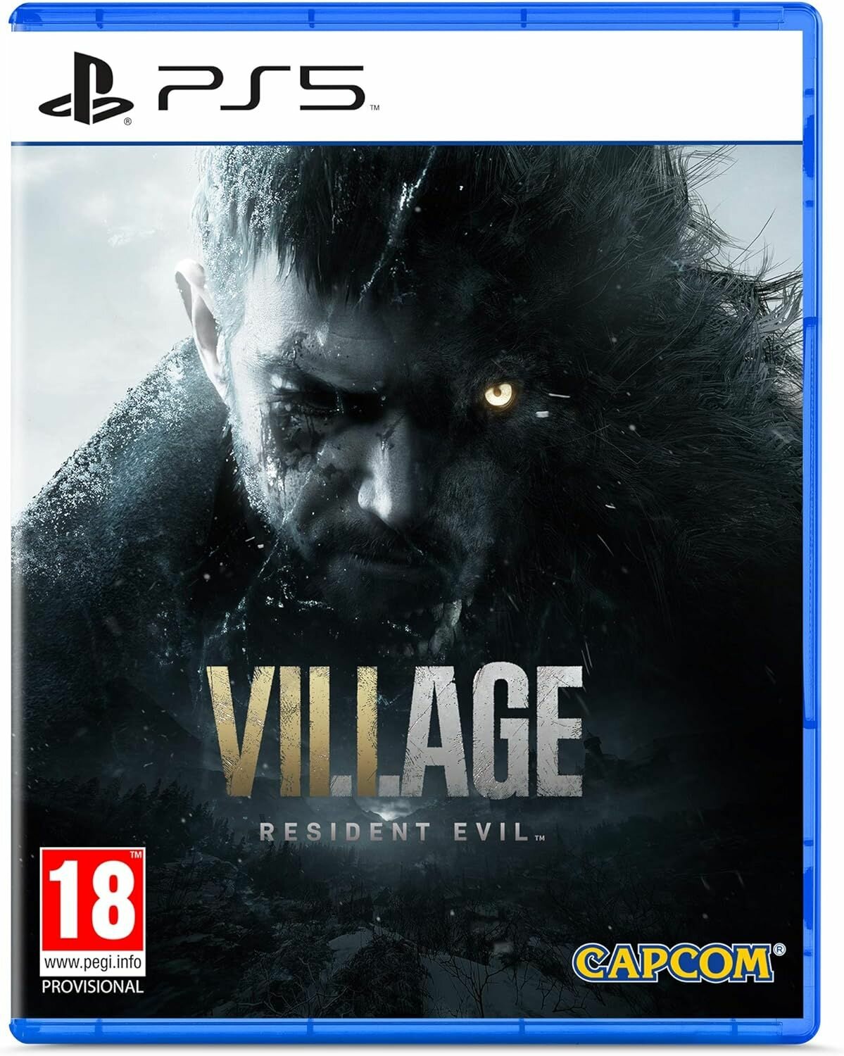 Игра PS5 Resident Evil: Village