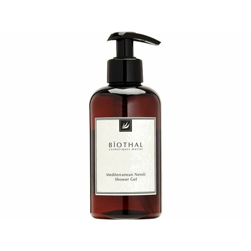 Гель для душа Biothal Mediterranean Neroli Shower Gel 2873₽