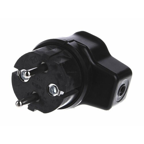 Черный штекер 919.171 – Bachmann – 4016514005918