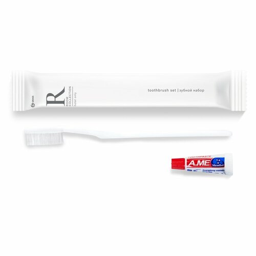 Зубной набор GraSS HR-5004 263₽