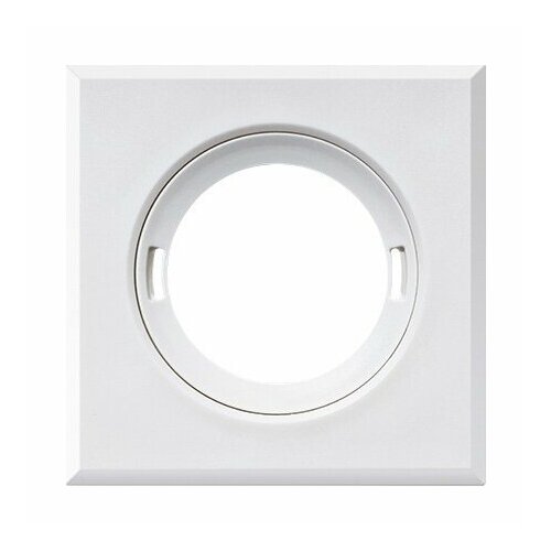 Аксессуар для датчика движения FLAT COVER SQUARE WH – ESYLUX – EP00007248 – 4015120007248