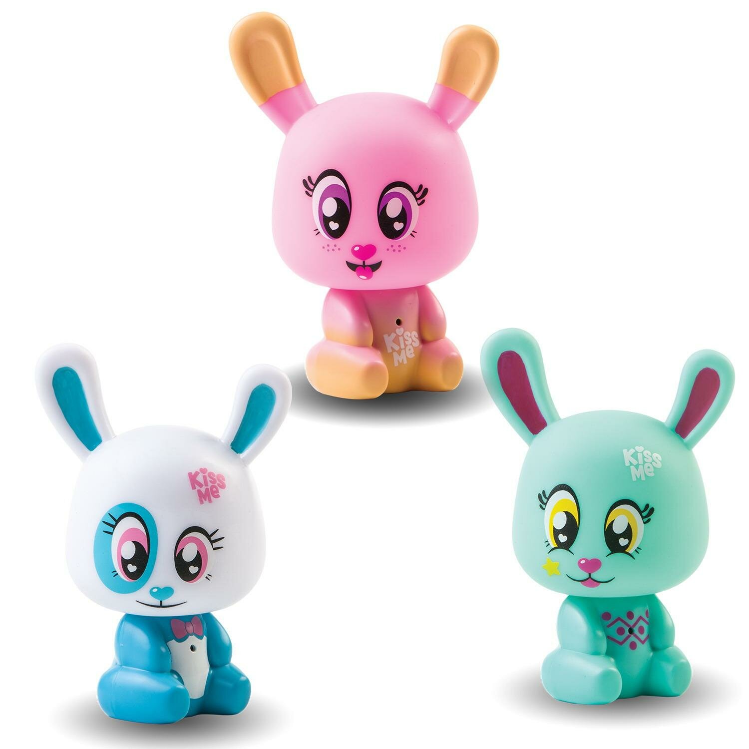 Ночник Abtoys Lumiluvs Кролик в яйце 3 , 12 шт в дисплее - фото №10