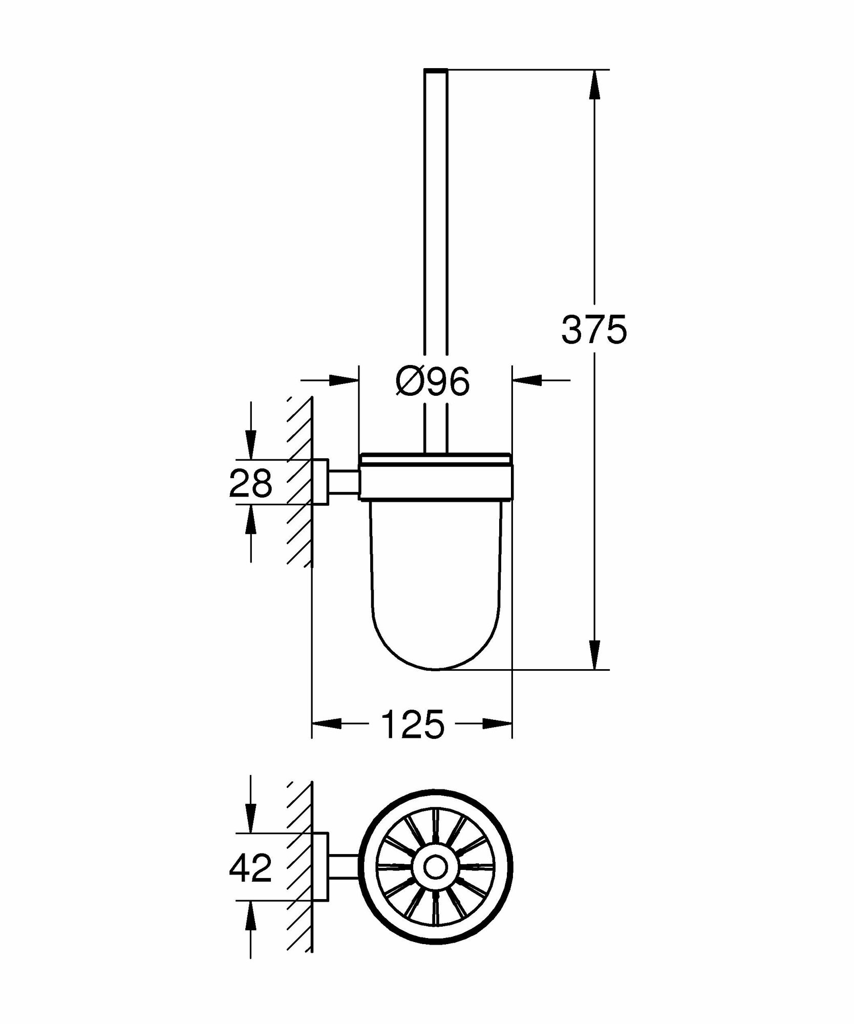 Ерш GROHE - фото №16