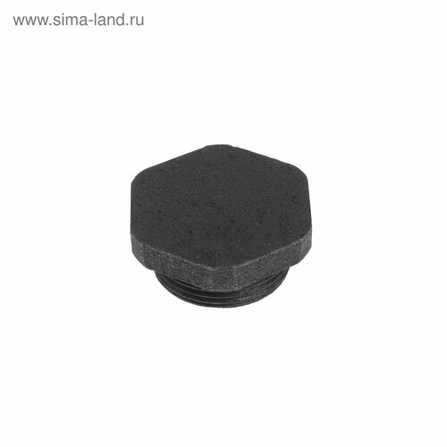 Пробка для чугунного радиатора глухая левая 1 14 900₽