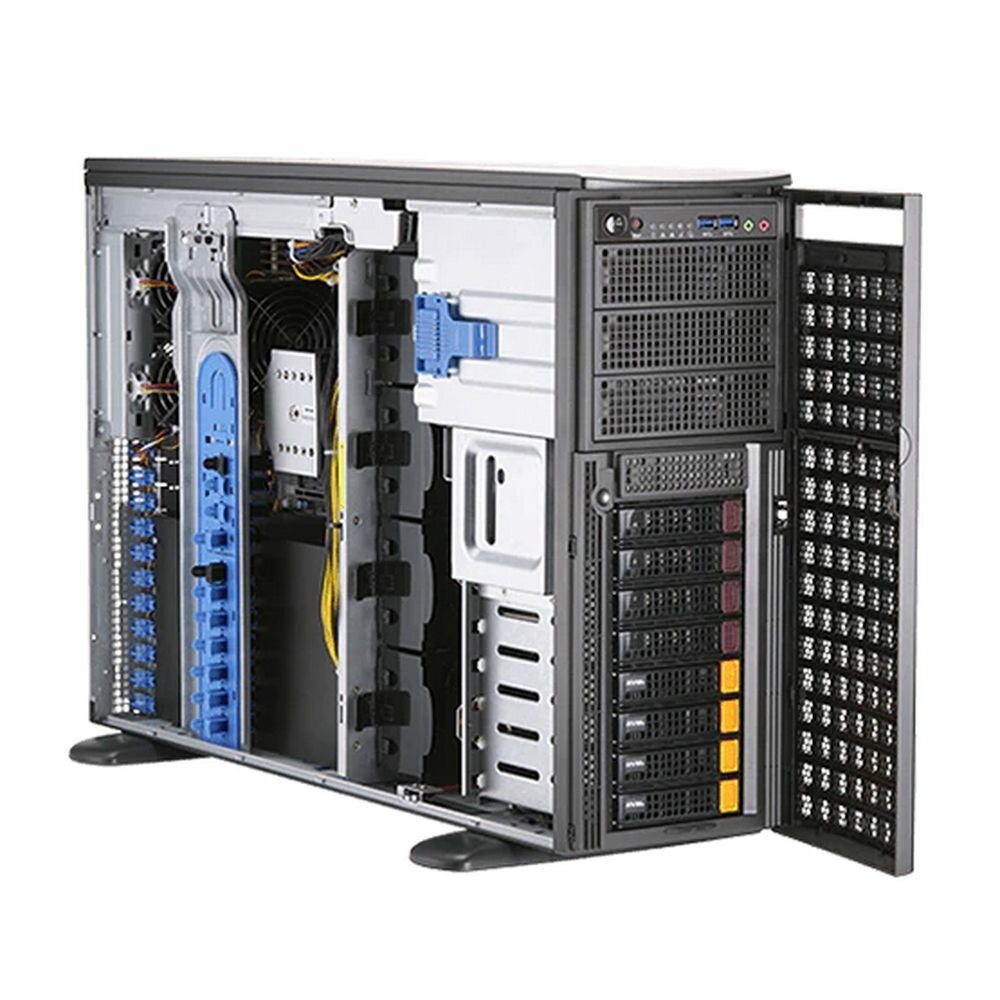 Платформа SuperMicro SYS-740GP-TNRT - фото №2