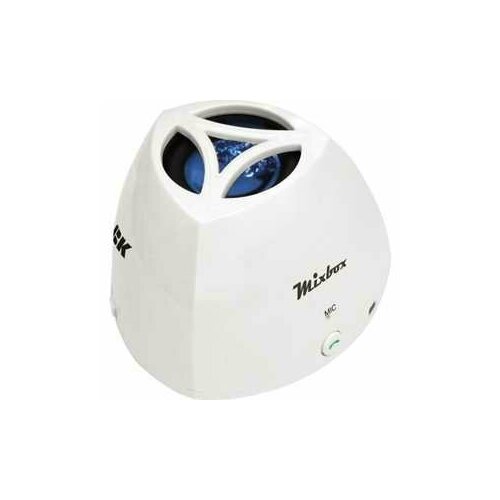 Портативная акустика BBK BTA100 white 183900₽