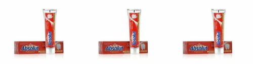 Absolut Зубная паста Pro Сomplex Oral Care, 110 г - 3 шт