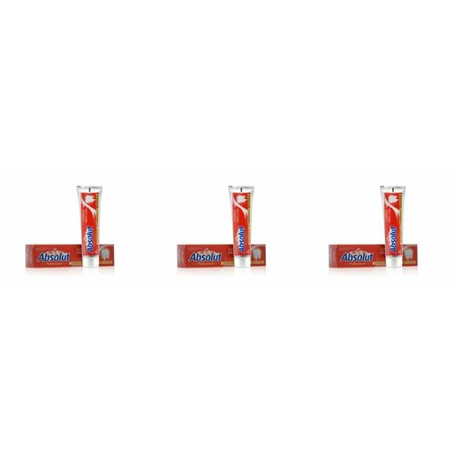Absolut Зубная паста Pro Сomplex Oral Care 110 г - 3 шт 668₽
