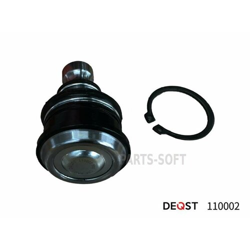 DEQST 110002 Опора шаровая HYUNDAI SANTA FE (CM) 03.06-