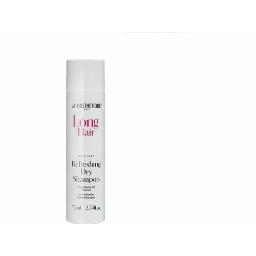 Освежающий сухой шампунь La Biosthetique Refreshing Dry Shampoo travel-size