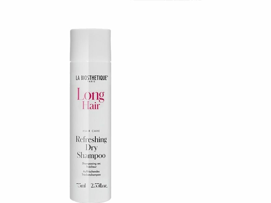 Освежающий сухой шампунь La Biosthetique Refreshing Dry Shampoo travel-size