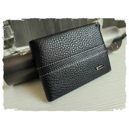 Кошелек PETERS, черный