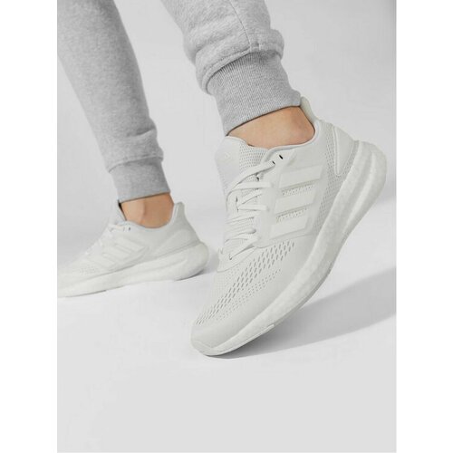 Кроссовки adidas, размер EU 39 1/3, белый