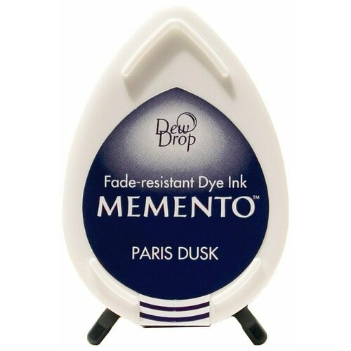 Штемпельная подушечка mini - MEMENTO - Paris Dusk