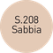 S.208 sabbia