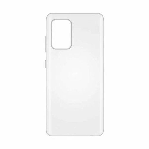 Накладка силикон Deppa Gel Color Case для Samsung Galaxy A13 (SM-A135) Прозрачный арт.88189