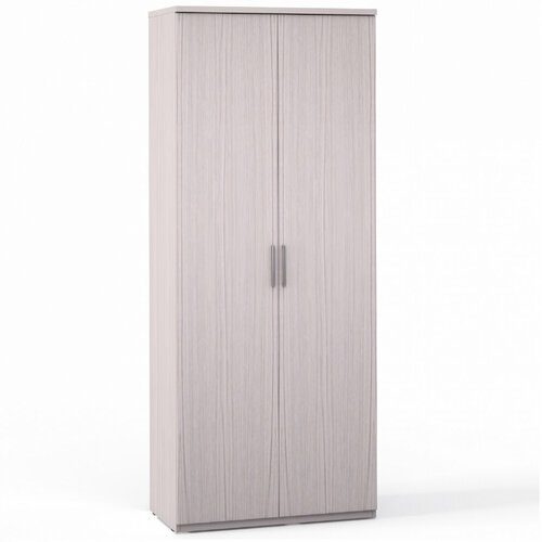 Шкаф двухстворчатый Flash светлый, Rimini Flash