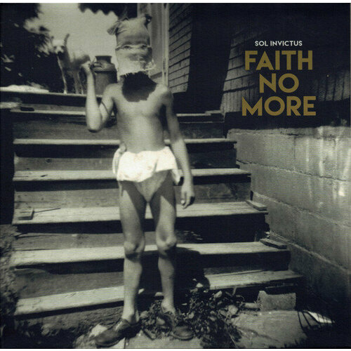 printio лонгслив faith no more Faith No More - Sol Invictus (RR002LP)