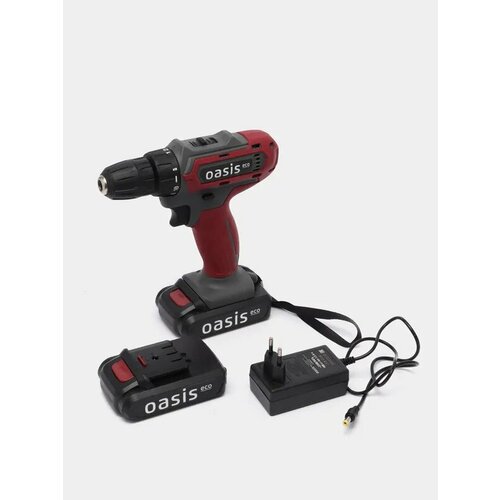 Аккумуляторный шуруповёрт ASB-18S Eco 6960₽