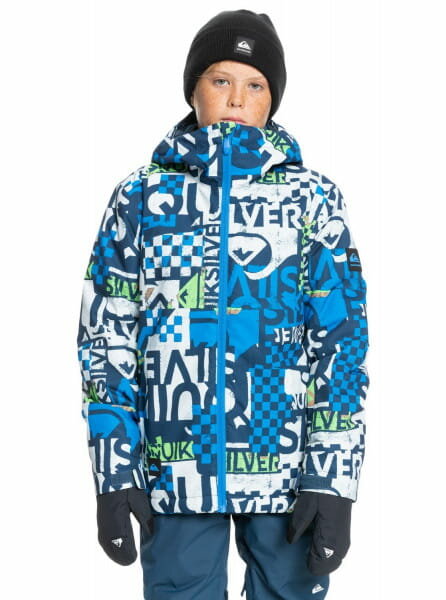 Куртка Quiksilver