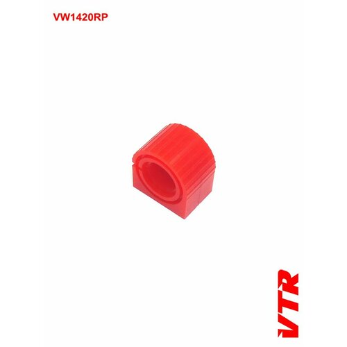 Полиуретановая втулка стабилизатора передней подвески