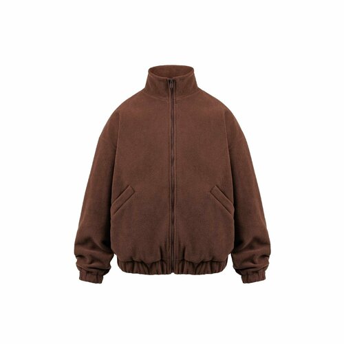 Куртка Called a Garment FCF Logo Jacket, размер L, коричневый