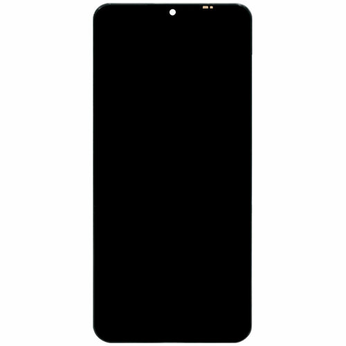 Дисплейный модуль с тачскрином для Samsung Galaxy A12s (A127F) (черный) LCD дисплейный модуль с тачскрином для samsung samsung galaxy a20 a205f черный lcd