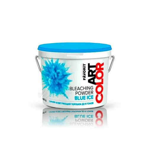 Осветляющий порошок синий Favorit Art Color Farmavita 2200₽