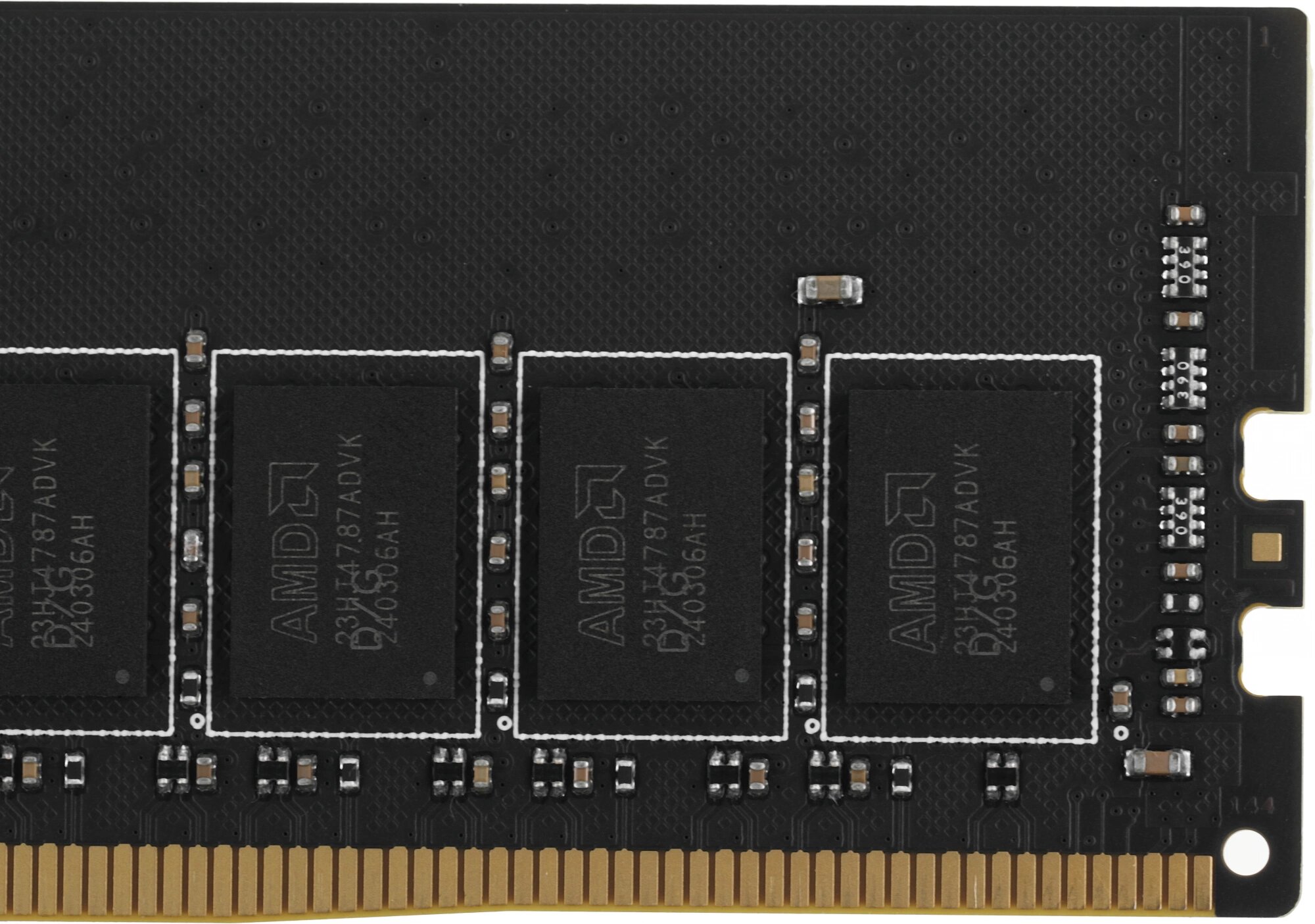 DIMM DDR4, 4ГБ, AMD - фото №18