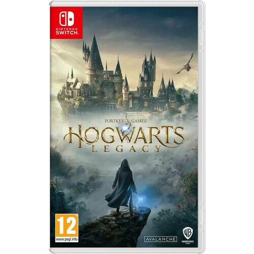 Игра Hogwarts Legacy (Хогвартс Наследие) (Русская версия) для Nintendo Switch