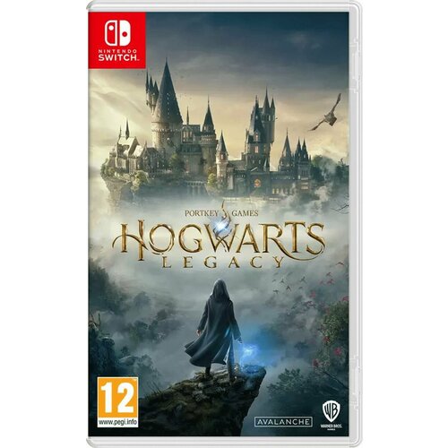 Игра Hogwarts Legacy Хогвартс Наследие Русская версия для Nintendo Switch 3990₽